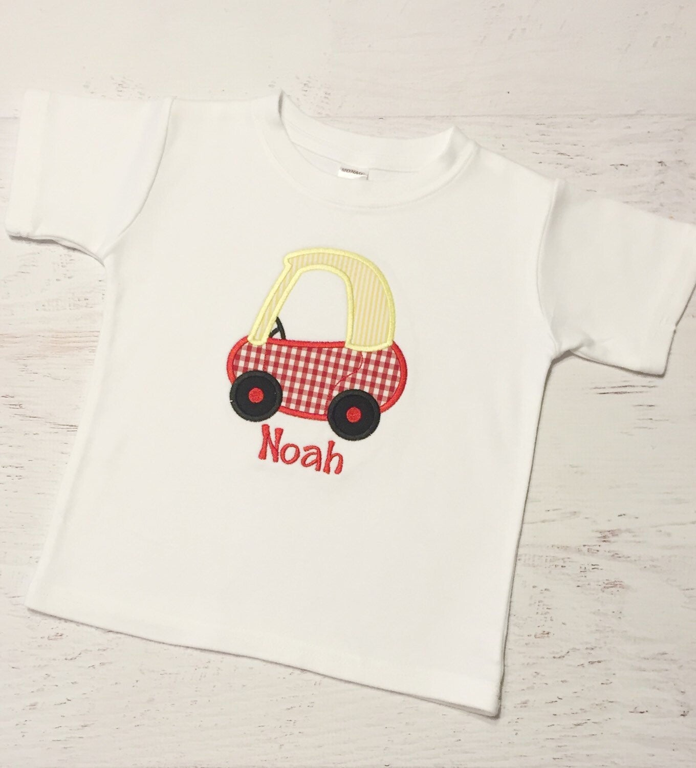 Coupe Car Shirt