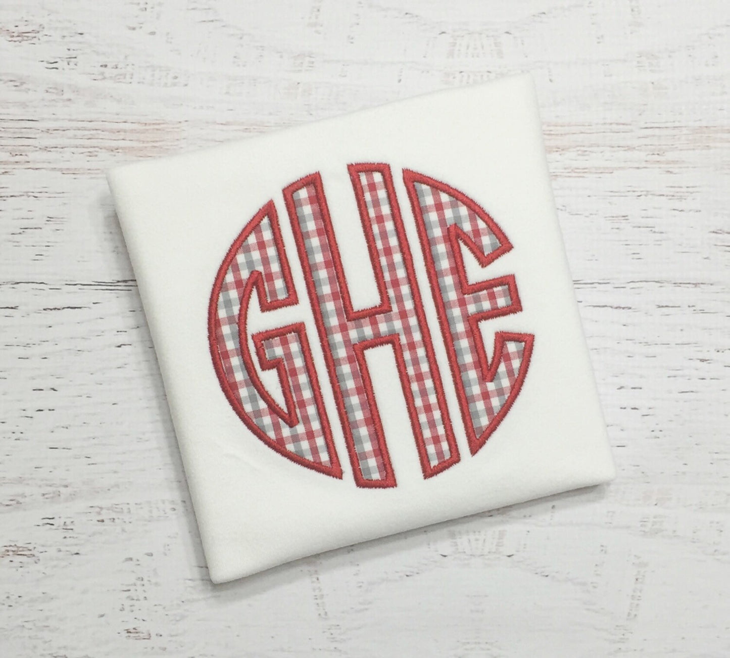 Alabama Monogram Shorts Outfit