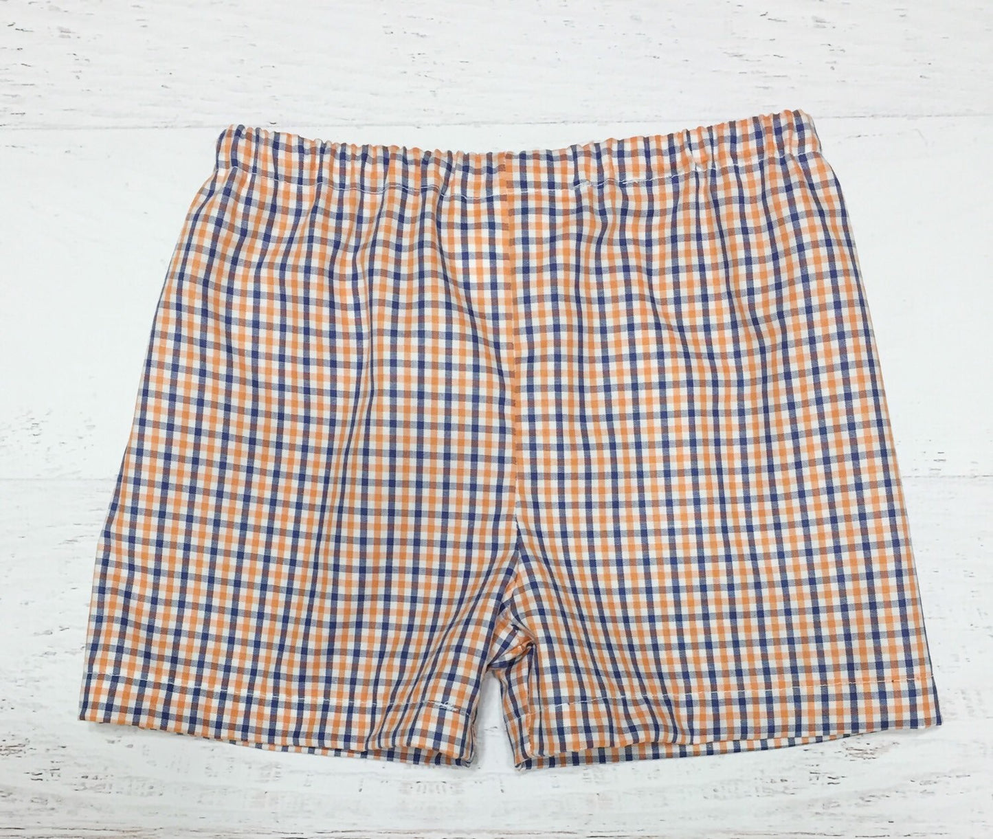 Auburn Tri-check Bottoms