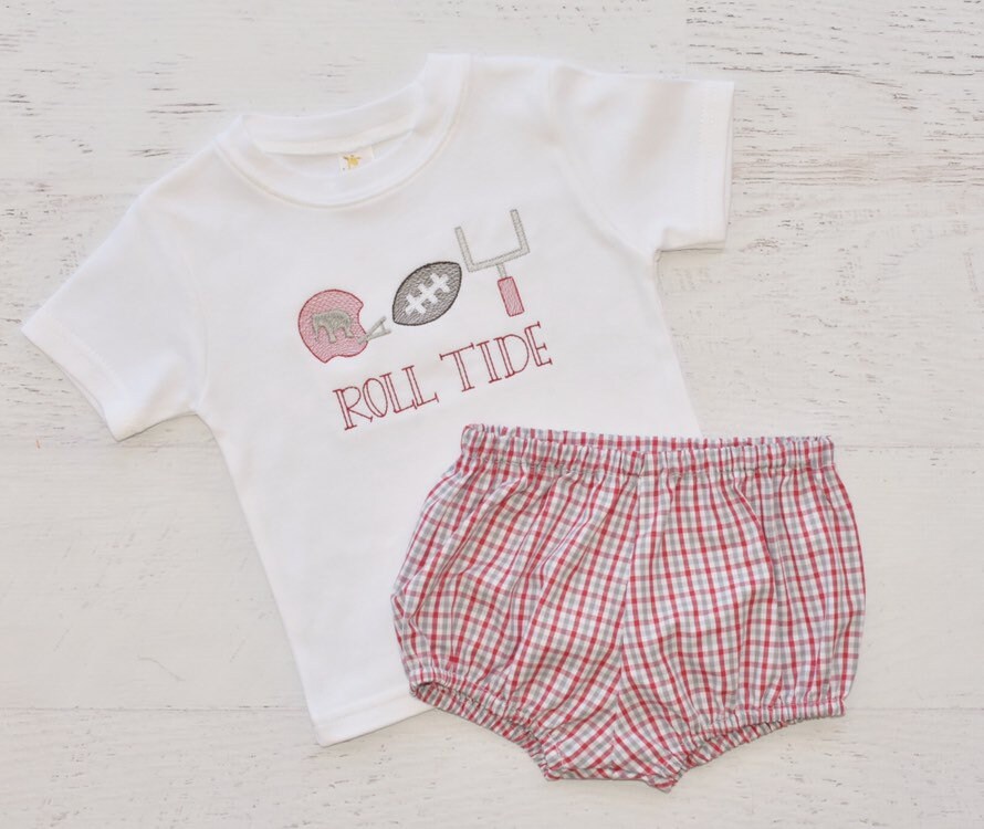 Sketch Football Trio Shirt
