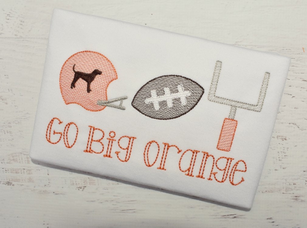 Tennessee Football Shirt