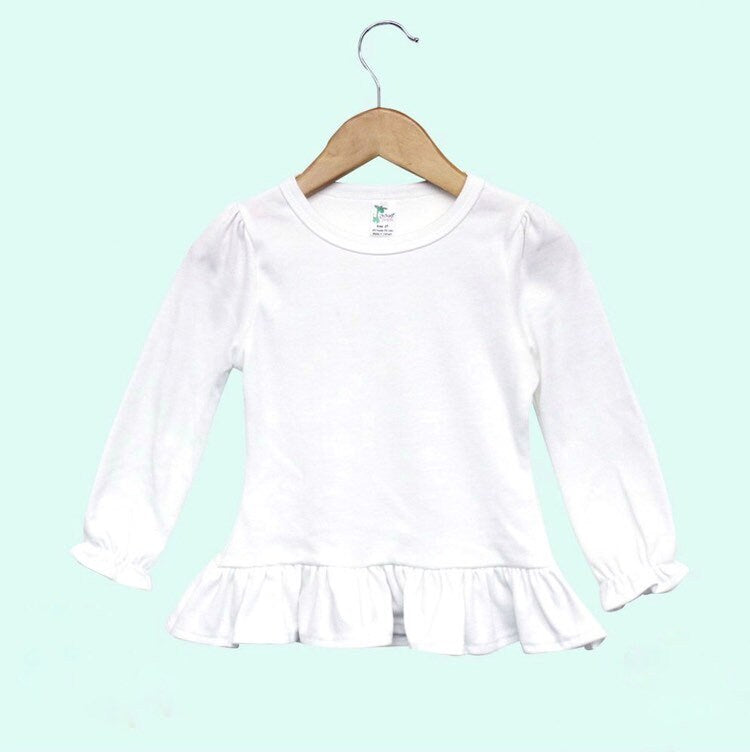 Embroidered Sibling Shirts