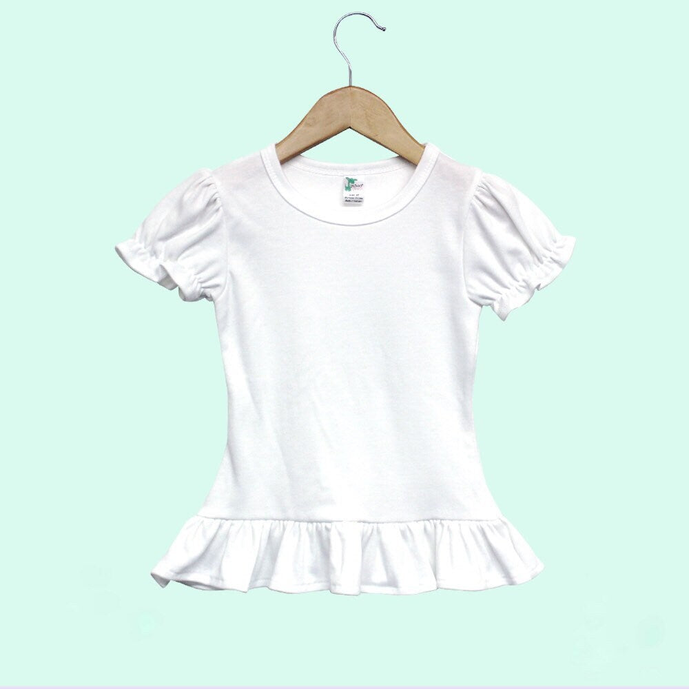 Girly Whale Shirt