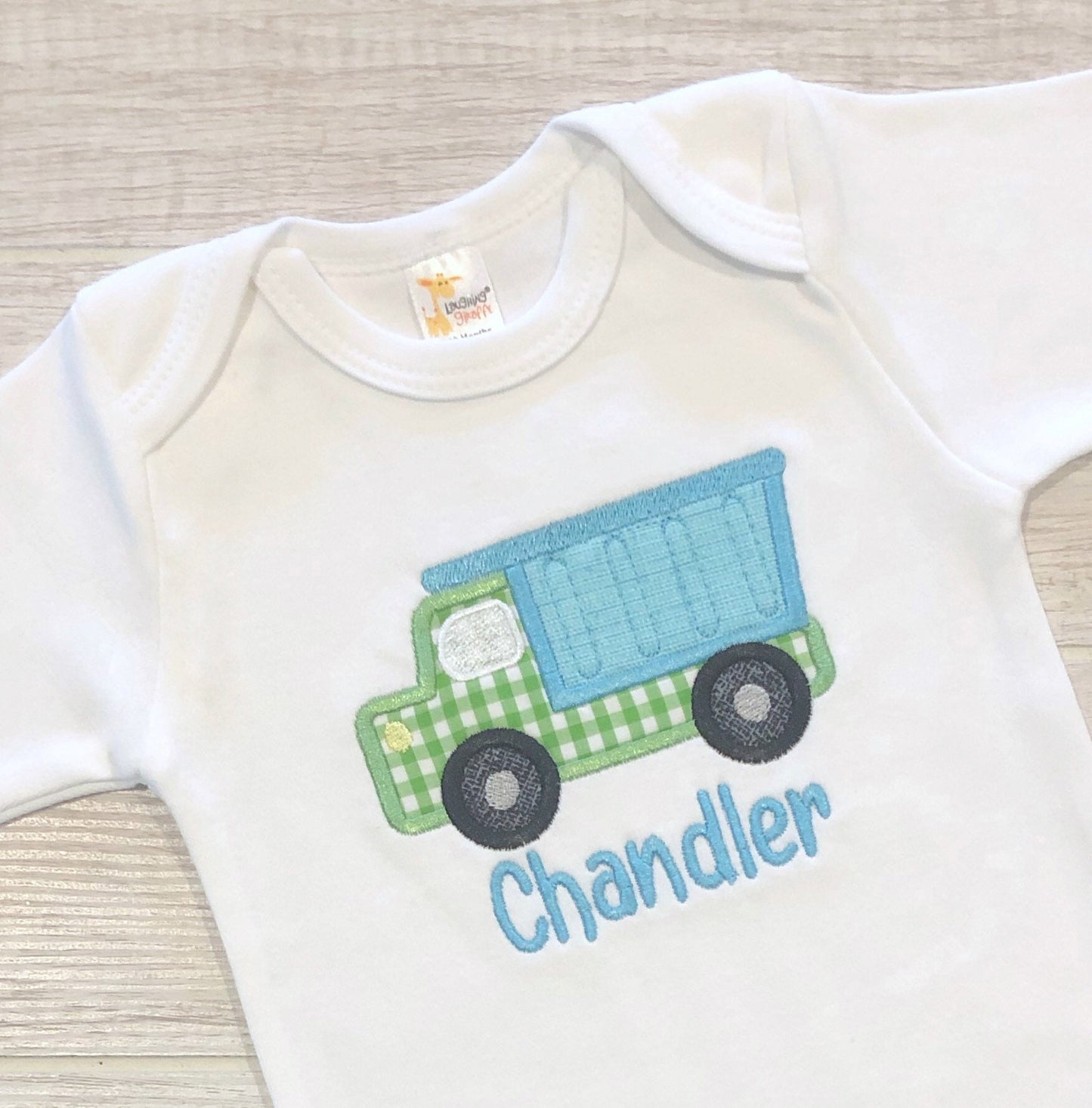 Dumptruck Shirt