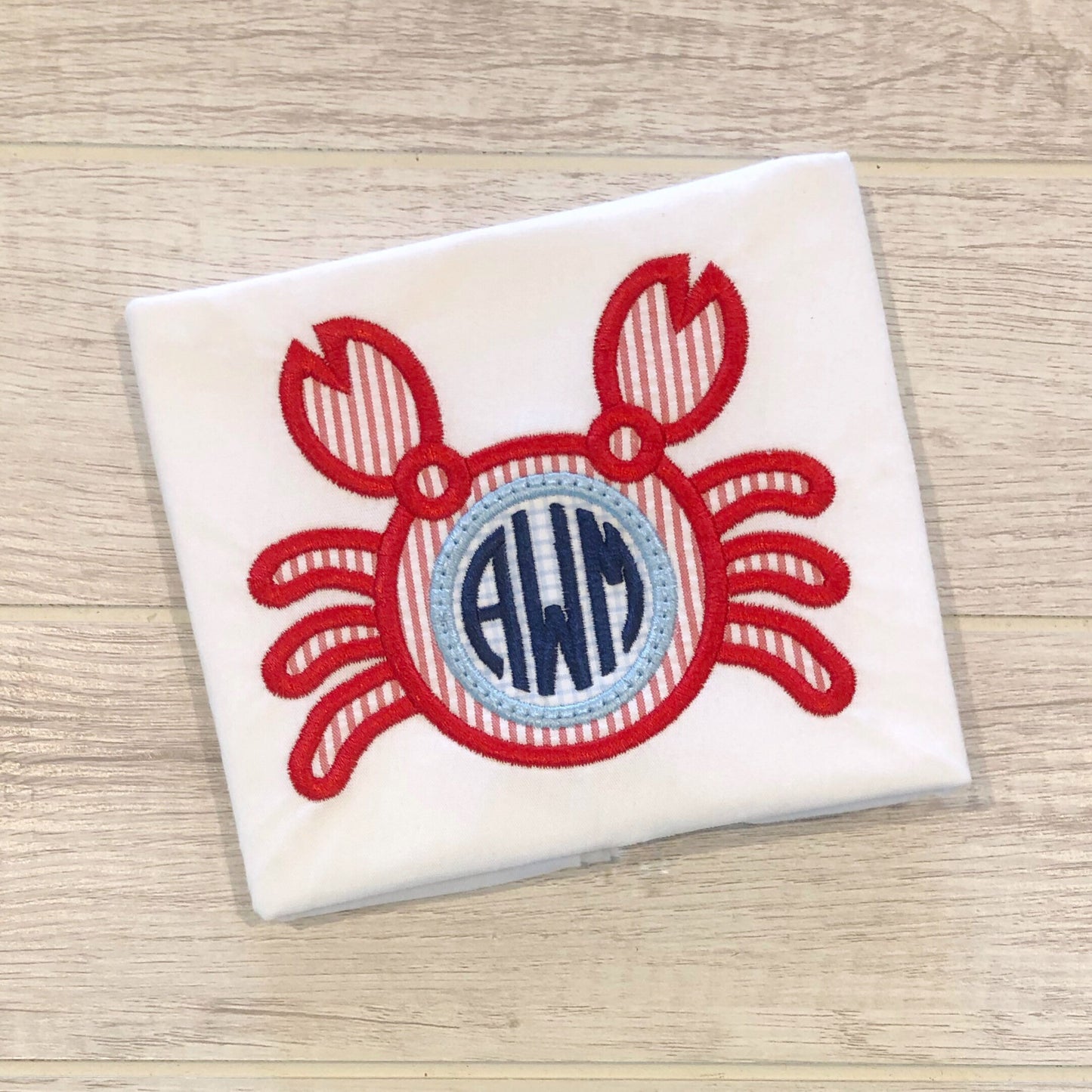 Monogram Crab Outfit