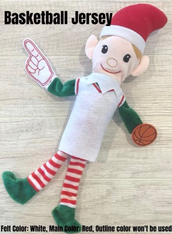Elf Sports Uniforms