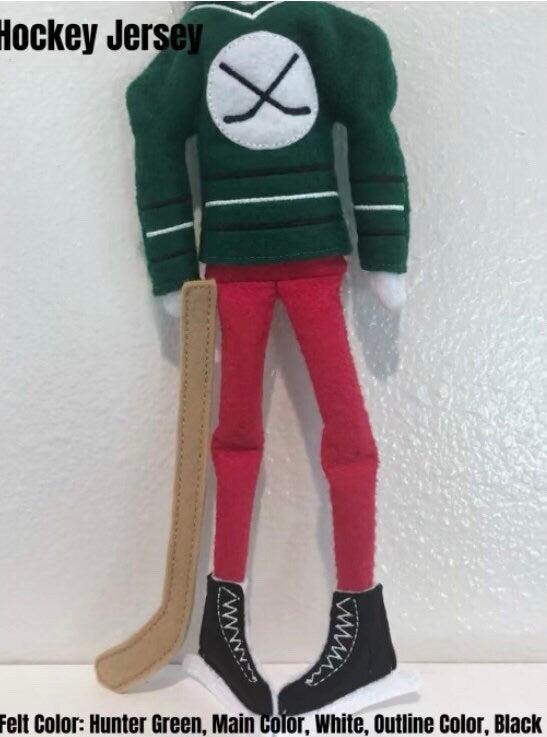 Elf Sports Uniforms