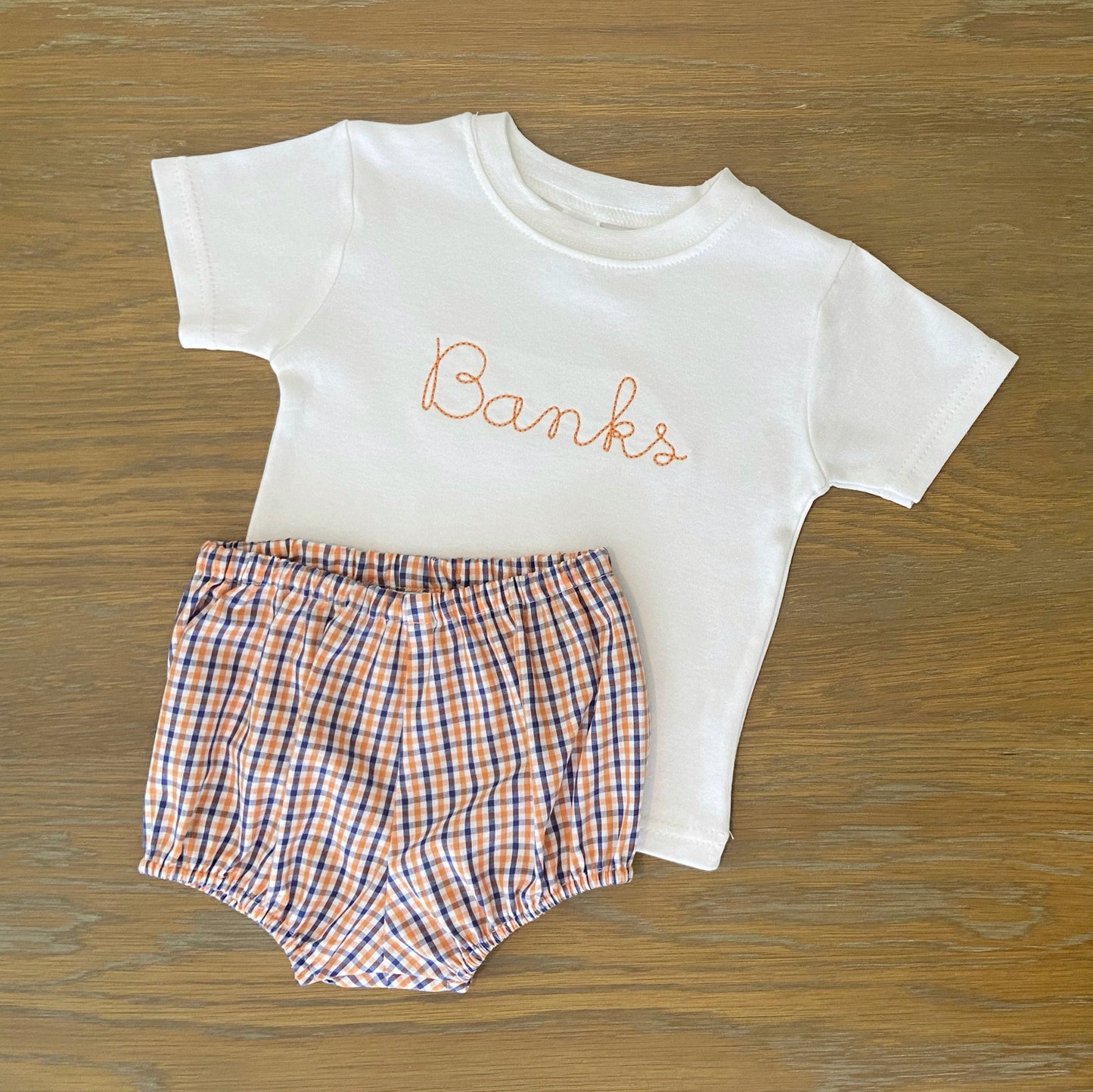 Auburn Diaper Cover Set