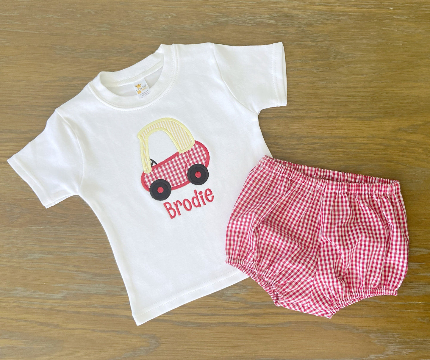 Coupe Car Shirt