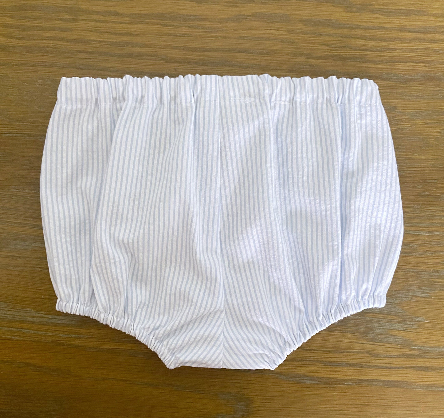 Seersucker Diaper Cover