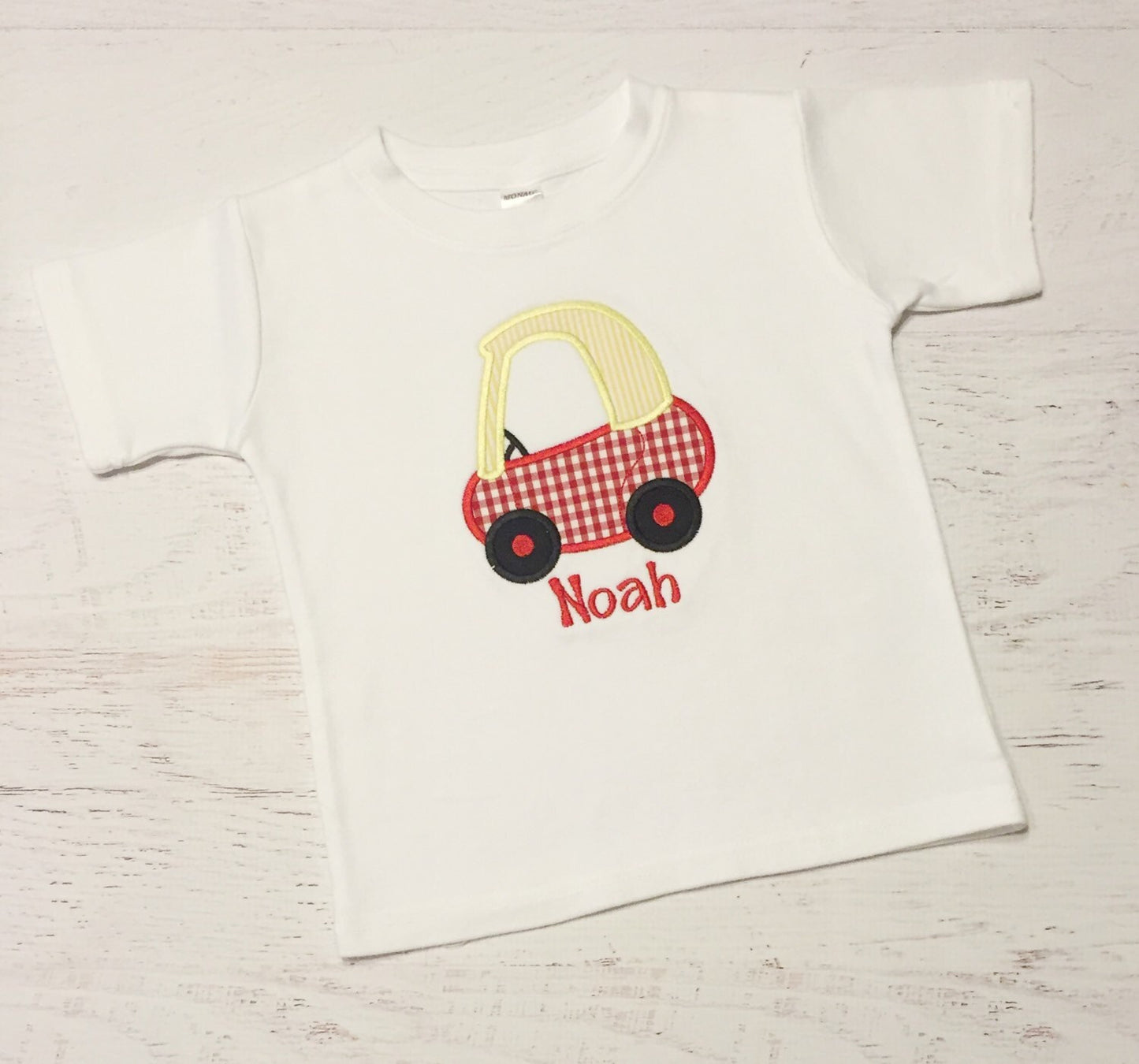 Coupe Car Shirt
