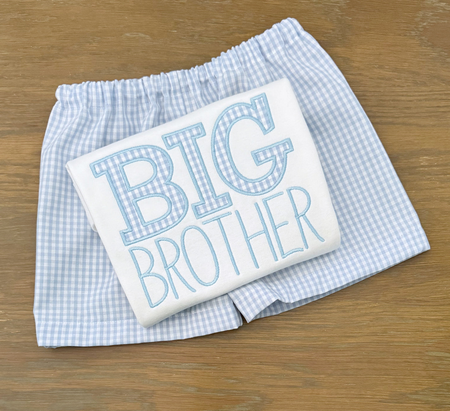 Big Brother Outfit