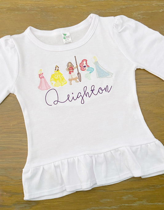 Princess Shirt