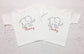 Alabama Elephant Plaid Diaper Cover Outfit