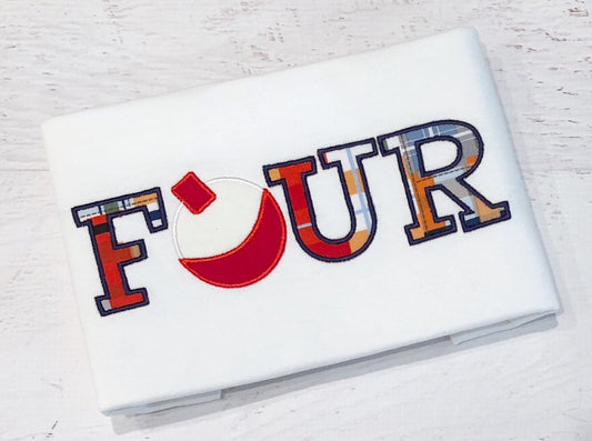 Fishing Bobber Shirt