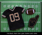 Elf Football Jersey Set