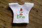 Personalized Elf Shirt