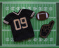 Elf Football Jersey Set