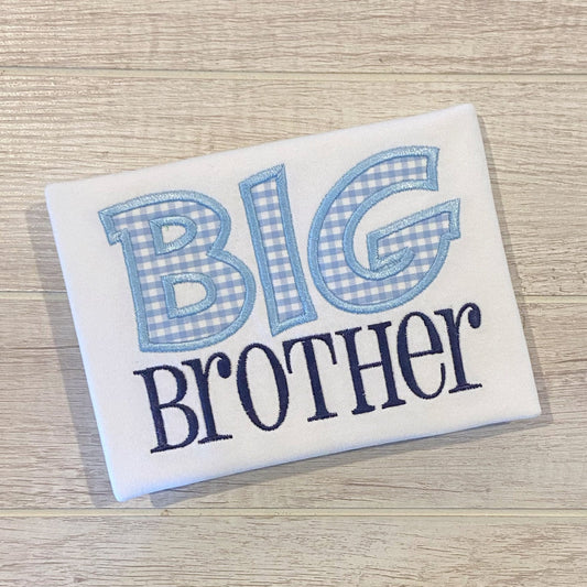 Big Brother Shirt