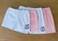 Monogrammed Seersucker Shorts