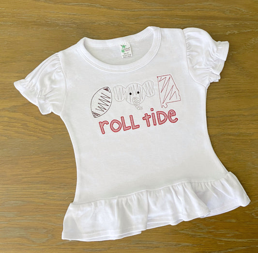 Alabama Trio Shirt