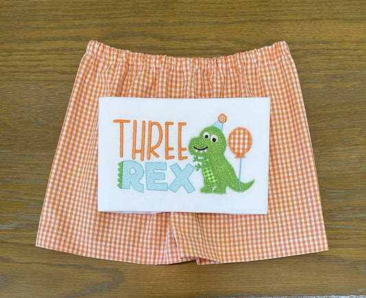 Three Rex Outfit