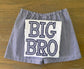 Ginghgam Big Bro Outfit