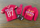 Taylor Swift and Travis Kelce Elf Outfits