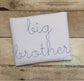 Embroidered Sibling Shirts